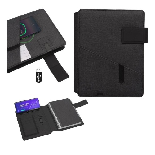 SENLO IŞIKLI ORGANİZER  POWERBANK